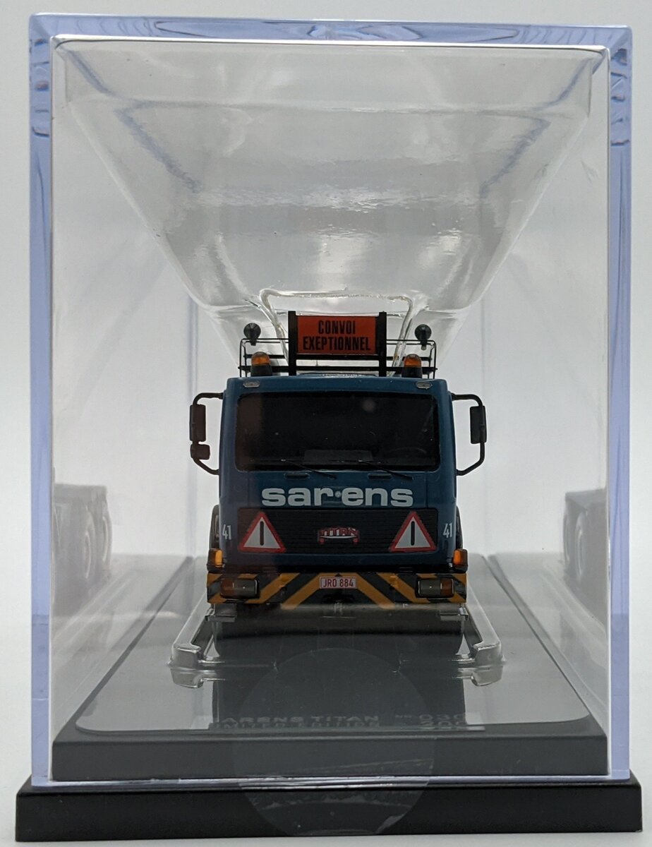 IMC 20-1072 1:50 Titan 8x4 Heavy Tractor Sarens