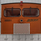 Lionel 37065-7 BNSF TMCC Speeder Locomotive Shell #32551