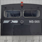 Lionel 37062-7 Norfolk Southern TMCC Speeder Locomotive Shell #NS-565