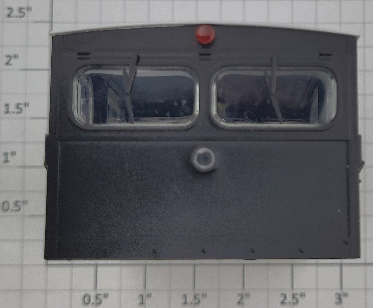 Lionel 37062-7 Norfolk Southern TMCC Speeder Locomotive Shell #NS-565