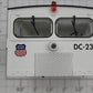 Lionel 37061-7 Union Pacific TMCC Speeder Locomotive Shell #DC-23