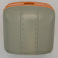 Lionel 782-25 O Gauge Hiawatha Cast Orange and Gray Passenger Car Tail Cab