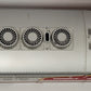 MTH 70-2013-10 G Scale Santa Fe Diesel Loco Shell with Trim #16