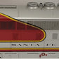 MTH 70-2013-10 G Scale Santa Fe Diesel Loco Shell with Trim #16