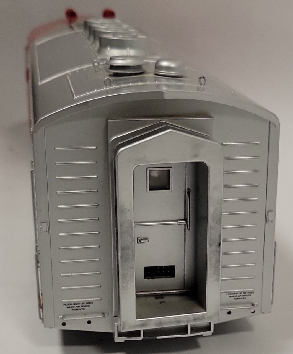 MTH 70-2013-15 G Scale Santa Fe Diesel Locomotive Body Shell with Trim #16C