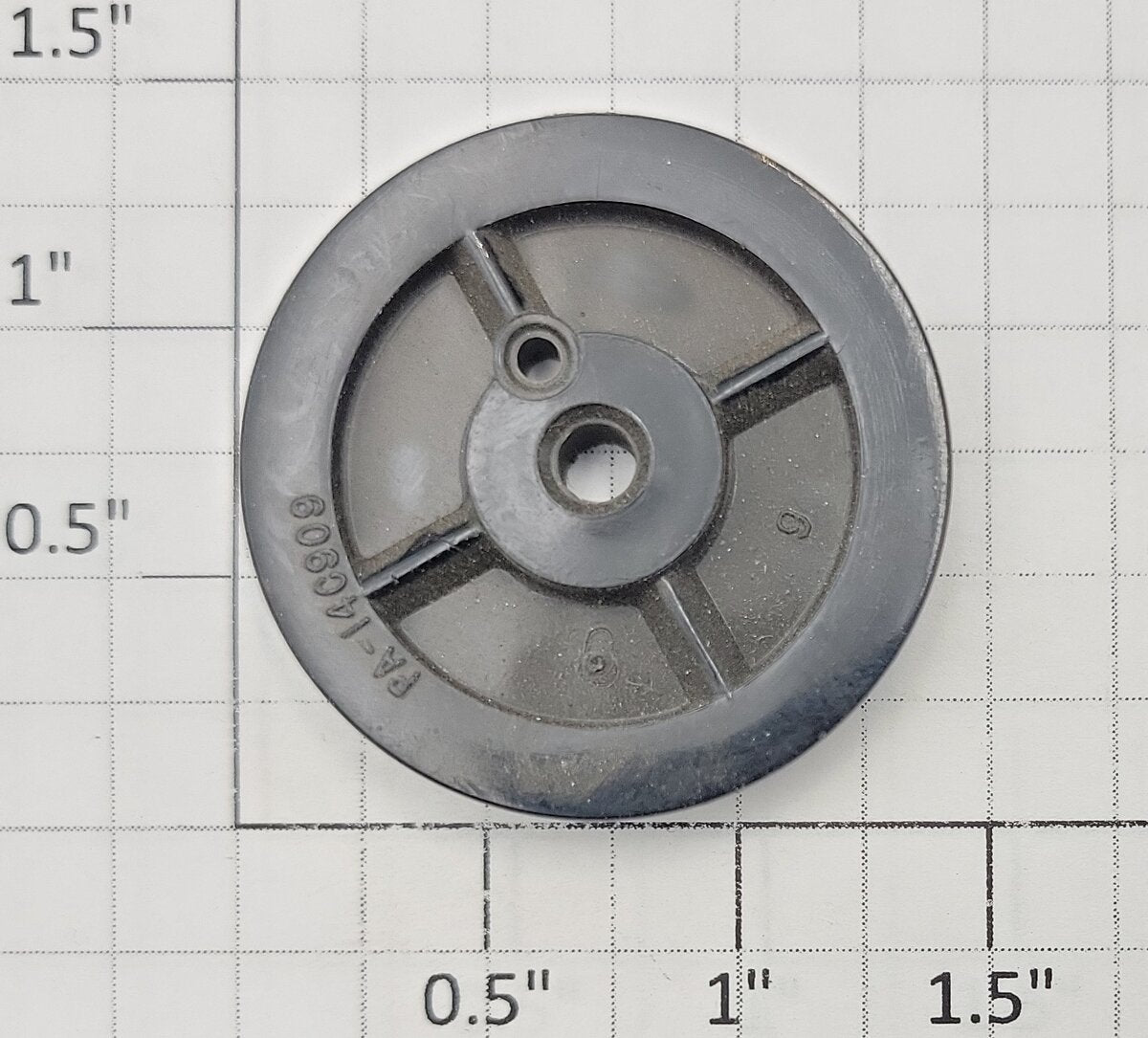 American Flyer PA14C909 Plastic Wheel