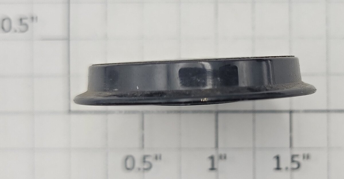 American Flyer PA14C909 Plastic Wheel