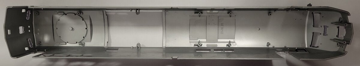 LGB 20490-10 G Scale Amtrak Genesis Diesel Locomotive Shell #76