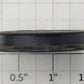 American Flyer PA14C909-T Plastic Drive Wheel without Traction Tire