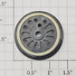 American Flyer PA14C909-T Plastic Drive Wheel without Traction Tire