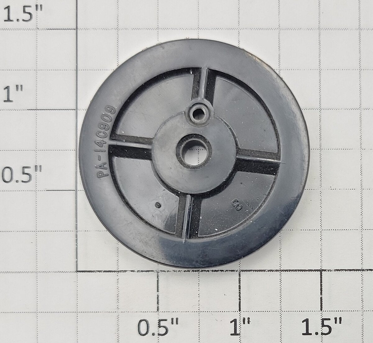 American Flyer PA14C909-T Plastic Drive Wheel without Traction Tire