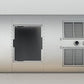 Lionel 82774-2 E7 Burlington Diesel Locomotive Body Shell #9917B