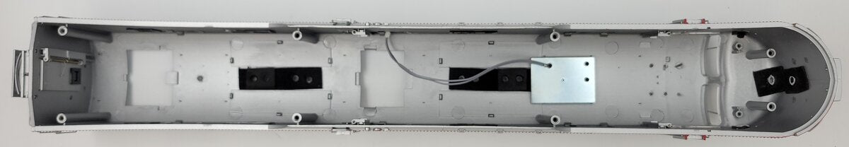 Lionel 82773-2 E7 Burlington Diesel Locomotive Shell # 9917A