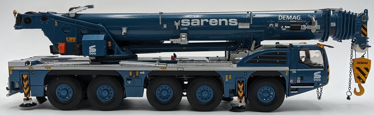 IMC 20-1049 1:50 Demag AC220-5 Mobile Crane Sarens