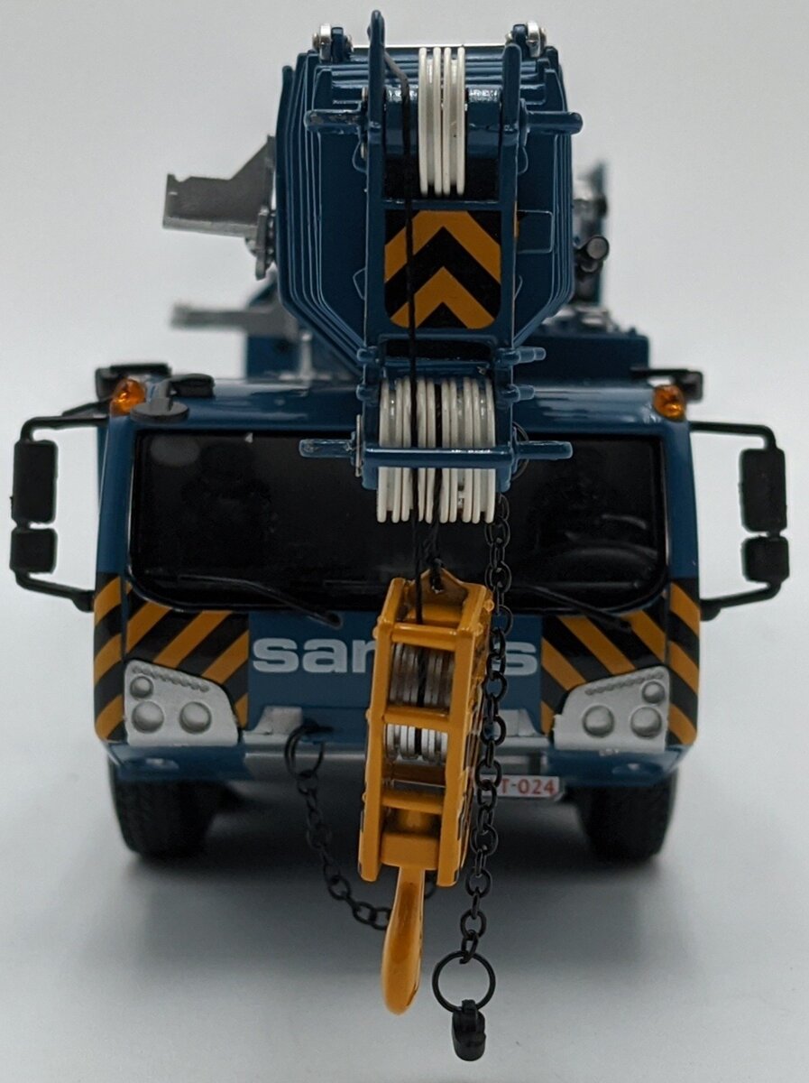 IMC 20-1049 1:50 Demag AC220-5 Mobile Crane Sarens