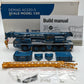 IMC 20-1049 1:50 Demag AC220-5 Mobile Crane Sarens