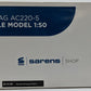IMC 20-1049 1:50 Demag AC220-5 Mobile Crane Sarens