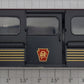 Lionel 37063-7 Pennsylvania Railroad TMCC Speeder Locomotive Shell