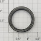 American Flyer WMTR5 S Scale Driver Metal Wheel Flanged Rim