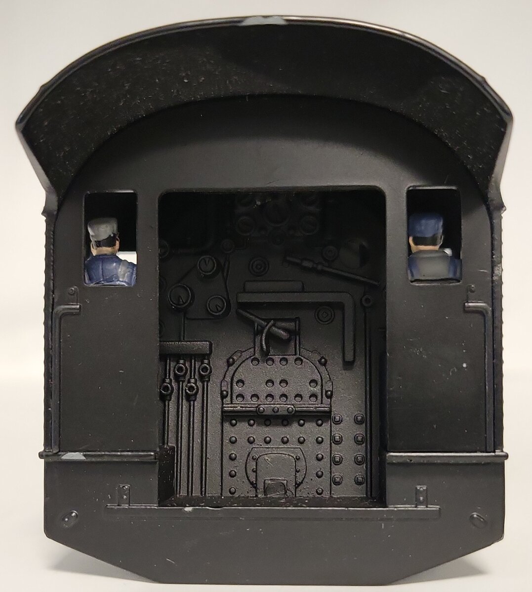 Lionel 18783-2X 0-8-0 Chicago North Western USRA Top Boiler Shell #1009