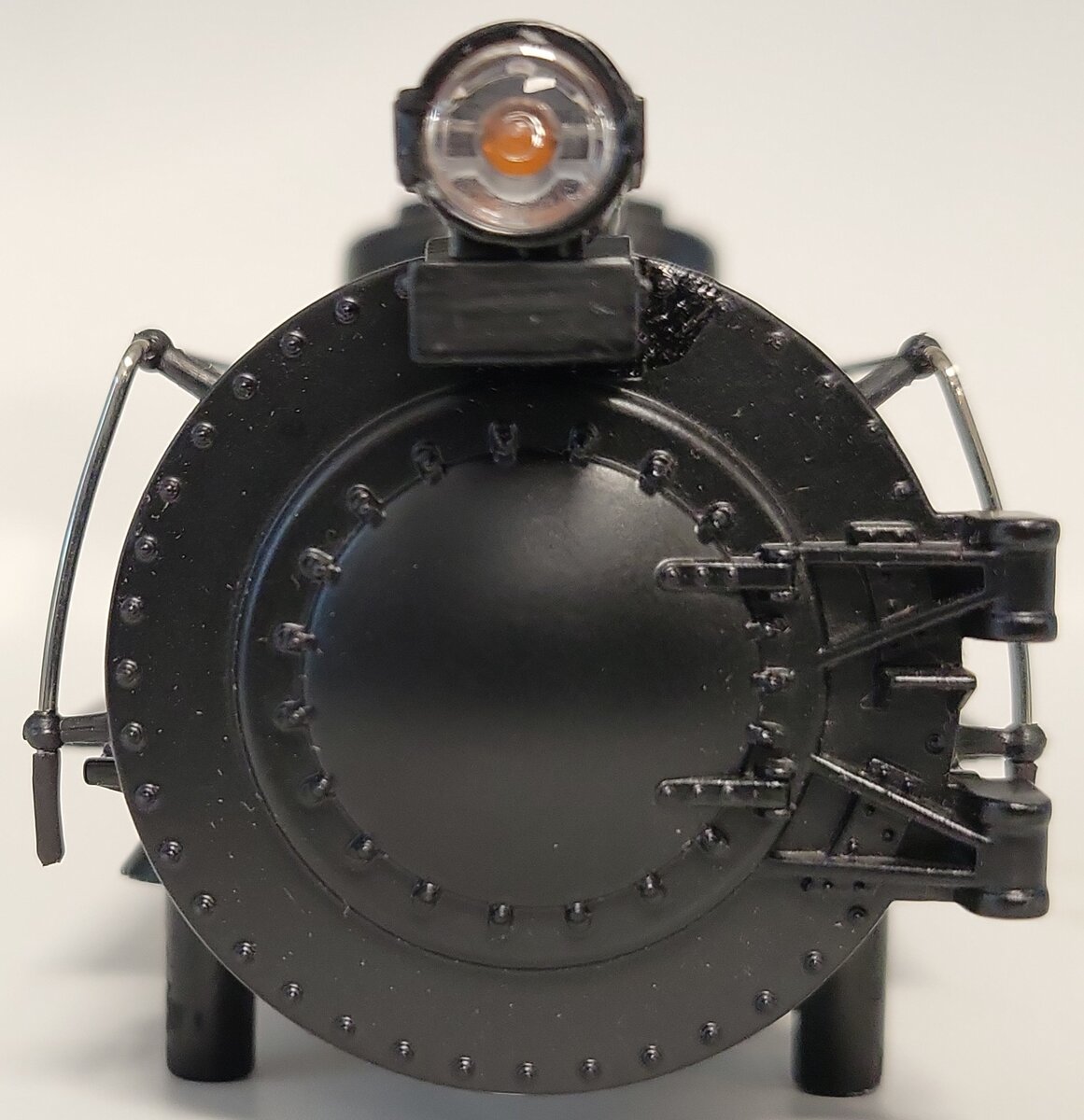 Lionel 18783-2X 0-8-0 Chicago North Western USRA Top Boiler Shell #1009
