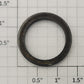 American Flyer WMTR51 S Scale Driver Metal Wheel Flanged Rim