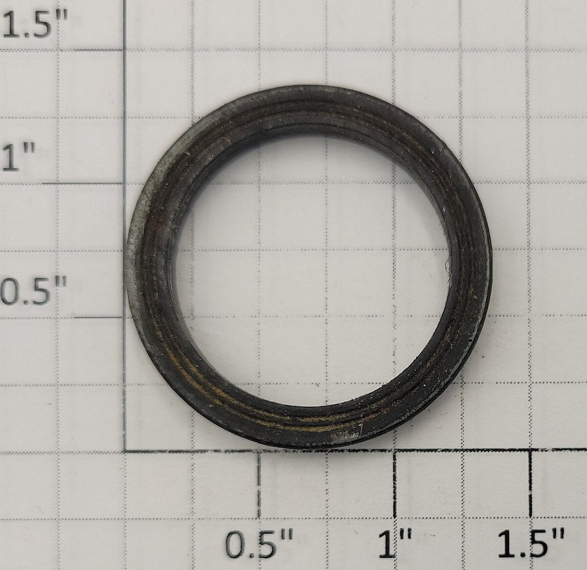 American Flyer WMTR51 S Scale Driver Metal Wheel Flanged Rim