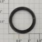 American Flyer WMTR51 S Scale Driver Metal Wheel Flanged Rim