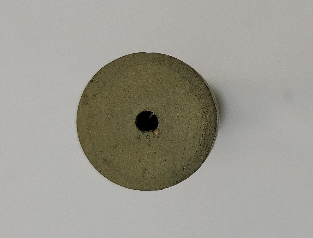 Acme 0609-15 Standard Gauge Painted Olive Green Wooden Lamp Post
