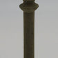 Acme 0609-15 Standard Gauge Painted Olive Green Wooden Lamp Post