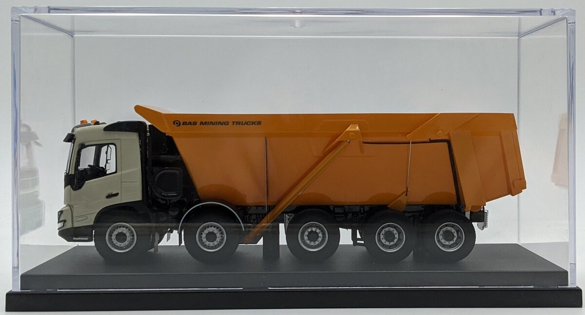 IMC 32-0108 1:50 Volvo FMX BAS Mining Dump Truck