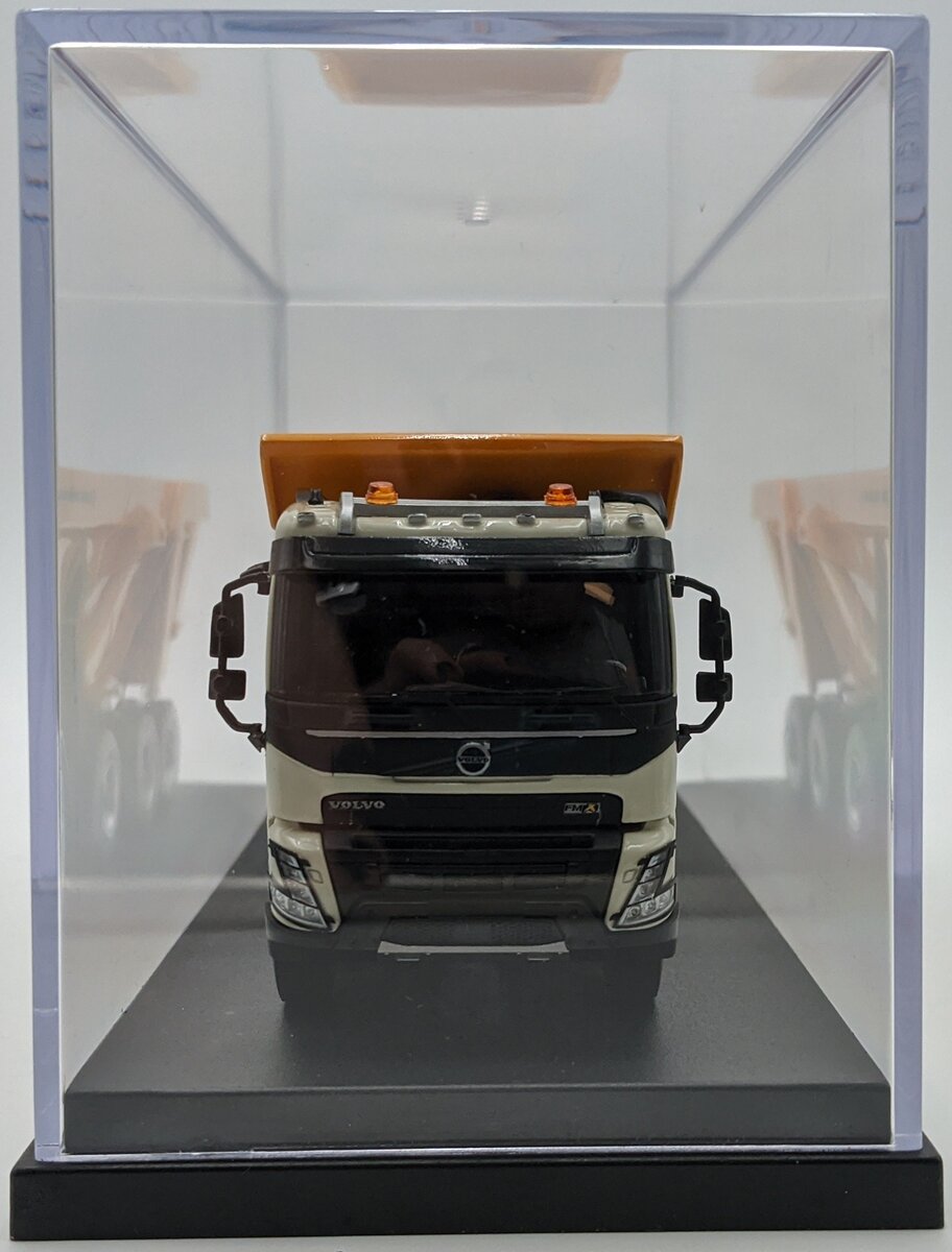 IMC 32-0108 1:50 Volvo FMX BAS Mining Dump Truck