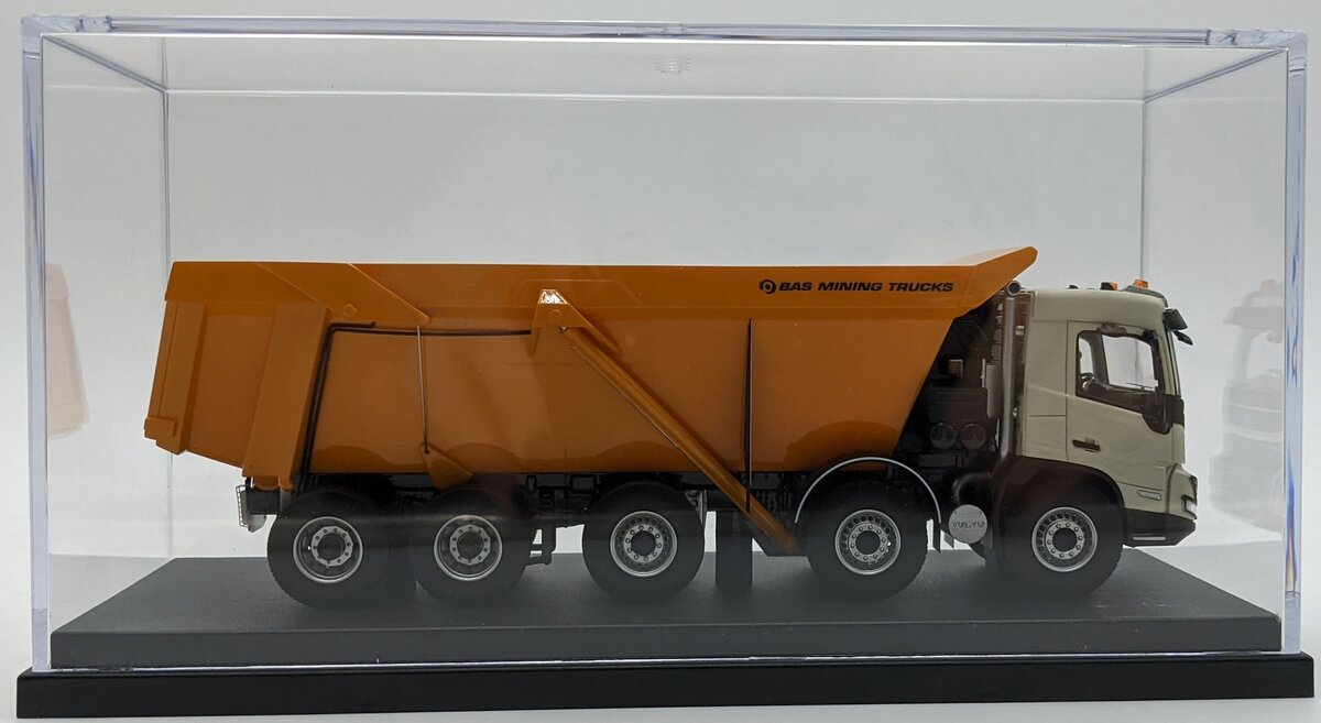 IMC 32-0108 1:50 Volvo FMX BAS Mining Dump Truck