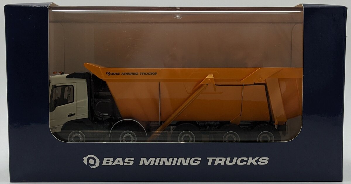 IMC 32-0108 1:50 Volvo FMX BAS Mining Dump Truck