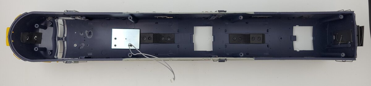 Lionel 82780-2 Pere Marquette E7 Diesel Locomotive Body Shell #102