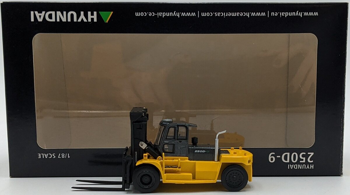 IMC 31-0111 1:87 Hyundai 250D-9 Forklift