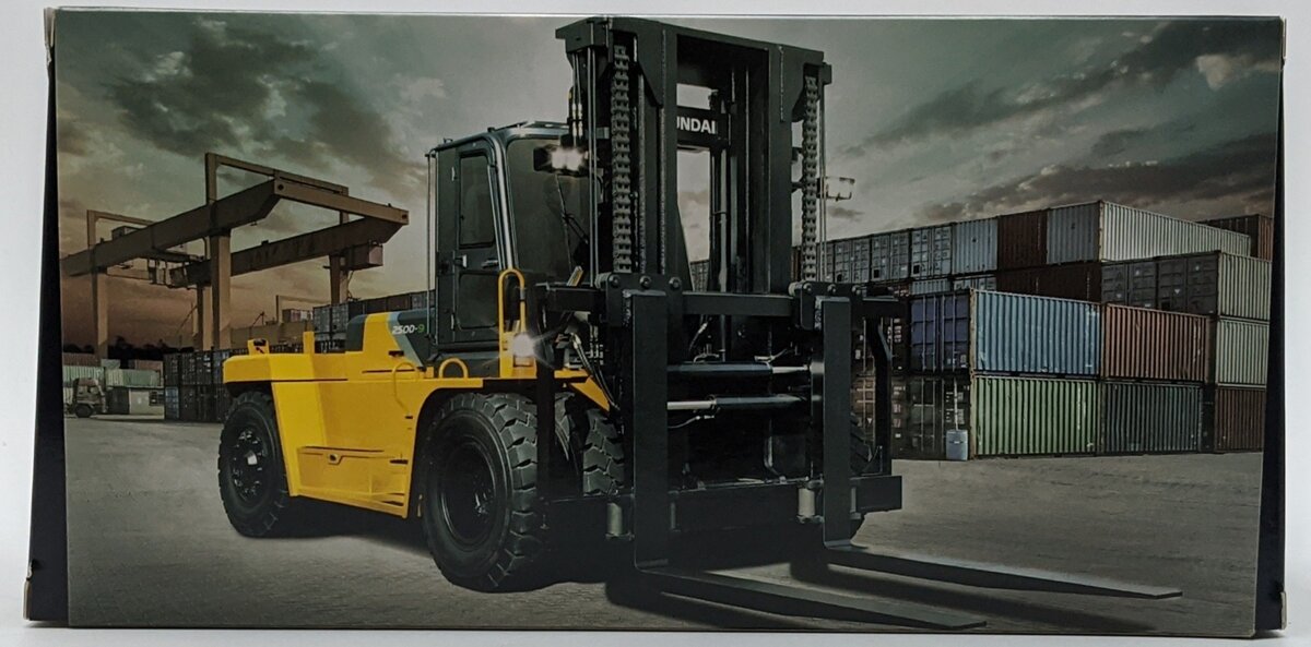 IMC 31-0111 1:87 Hyundai 250D-9 Forklift