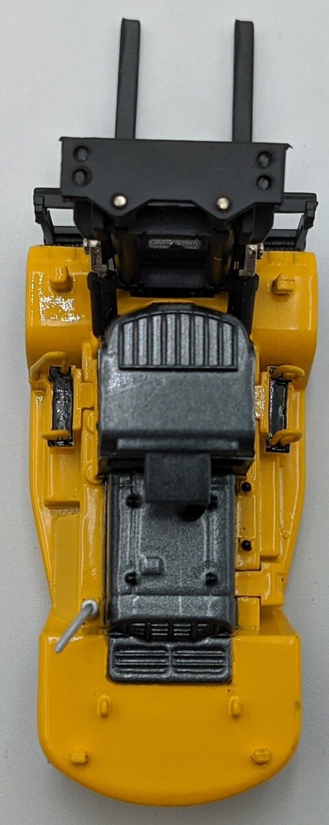 IMC 31-0111 1:87 Hyundai 250D-9 Forklift