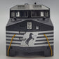 Lionel 39588-2 Norfolk Southern Dash 9-44CW Diesel Locomotive Shell #9334