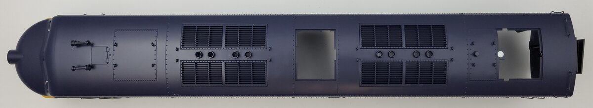 Lionel 82779-2 Pere Marquette E7 Diesel Locomotive Body Shell #101