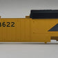 Lionel 39576-2 C&NW Dash 9-44CW Diesel Locomotive Shell #8622
