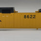 Lionel 39576-2 C&NW Dash 9-44CW Diesel Locomotive Shell #8622