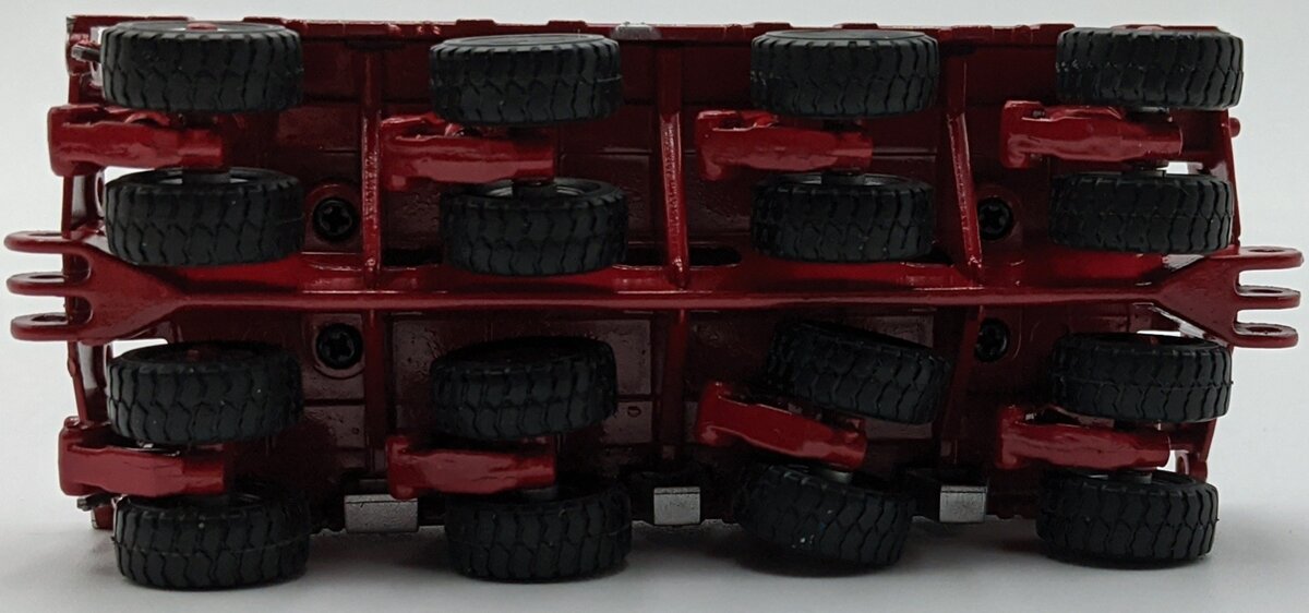 IMC 32-0043 1:50 Scheuerle SPMT 4 Axle Mammoet