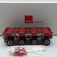 IMC 32-0043 1:50 Scheuerle SPMT 4 Axle Mammoet