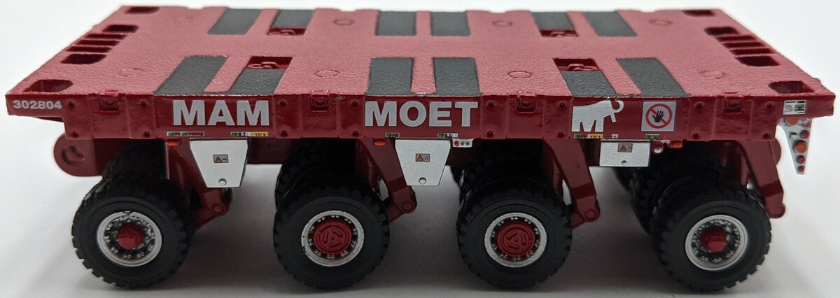 IMC 32-0043 1:50 Scheuerle SPMT 4 Axle Mammoet