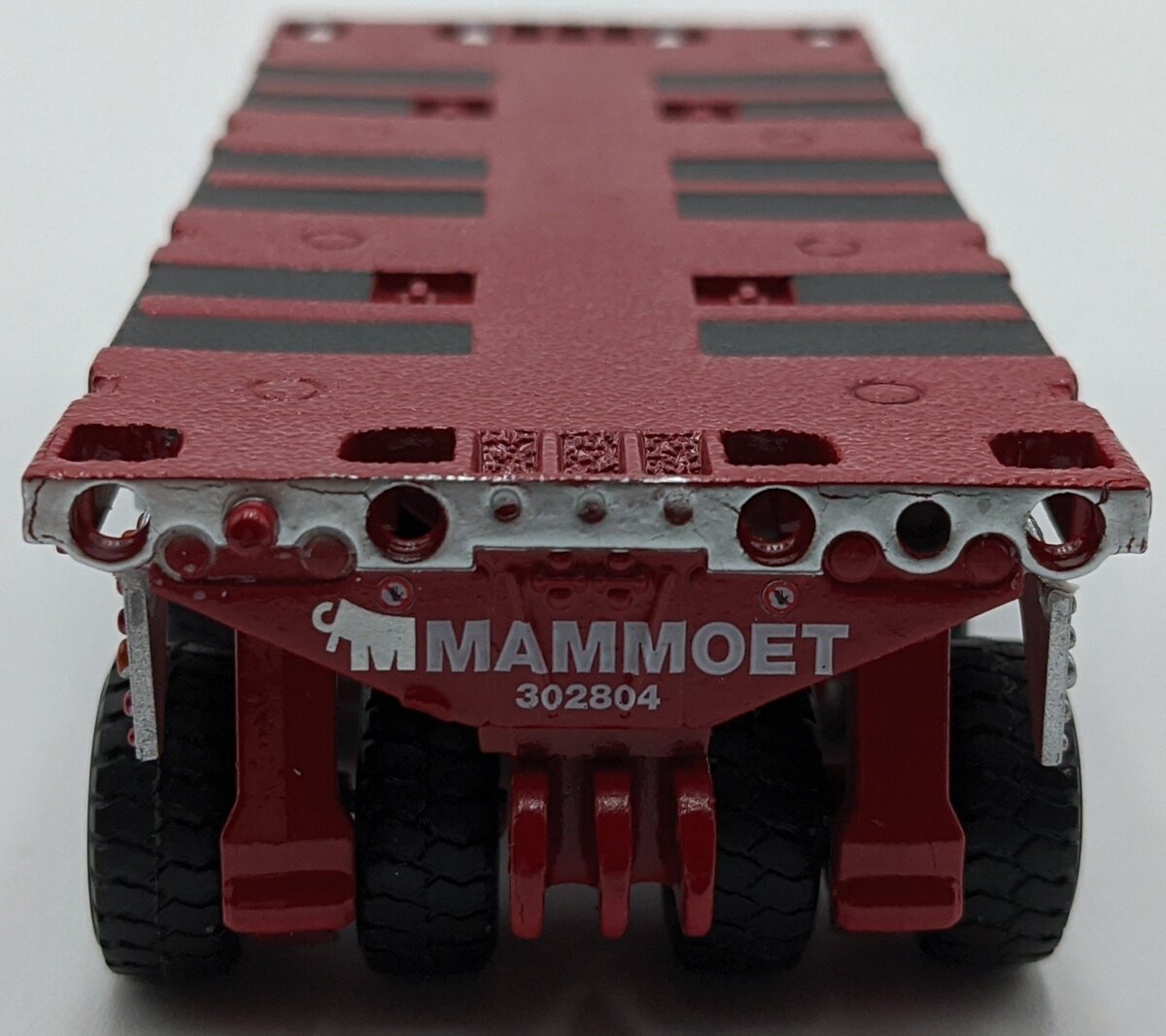 IMC 32-0043 1:50 Scheuerle SPMT 4 Axle Mammoet