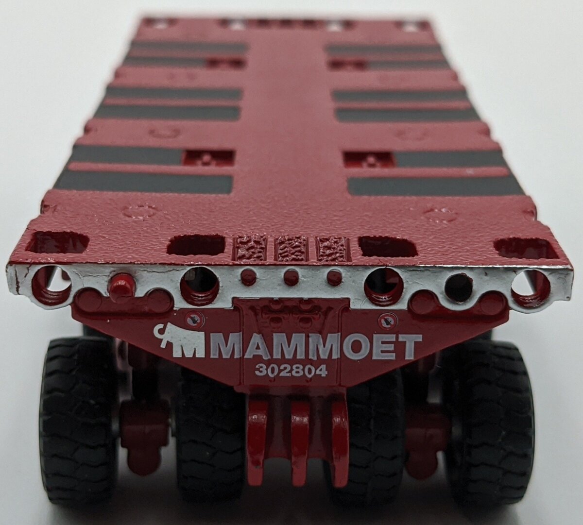 IMC 32-0043 1:50 Scheuerle SPMT 4 Axle Mammoet