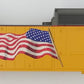 Lionel 39581-2 Union Pacific Dash-9 Diesel Locomotive Body Shell #9714