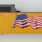 Lionel 39581-2 Union Pacific Dash-9 Diesel Locomotive Body Shell #9714