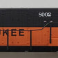 American Flyer 48192-2 Milwaukee Road Legacy U-33C Diesel Loco Body Shell #8002